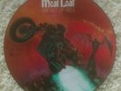 Bat out of hell picture disc vinyl album