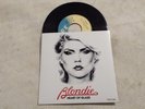 BLONDIE *HEART OF GLASS* 7'' 1979 PORTUGUESE EDITION RARE EXC