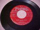 Clarence Brown - Peacock # 1653      