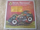 VERVE REMIXED 3 lp NINA SIMONE BILLIE HOLIDAY SARAH VAUGHAN VERVE