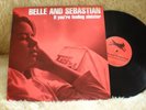BELLE AND SEBASTIAN lp IF YOU'RE FEELING SINISTER JEEPSTER JPRLP001 UK 1996