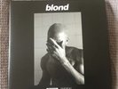 Frank Ocean Blonde Vinyl LP *RARE*