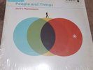 JACK'S MANNEQUIN PEOPLE & THINGS LP THRICE JIMMY EAT WORLD CIRCA SURVIVE BAYSIDE