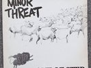 MINOR THREAT - Out of Step LP 2nd PRESS