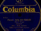 LINA CAVALIERI -SOPRAN- 