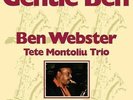 Ben Webster - Gentle Ben VINYL LP APJ040-45