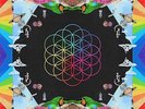 COLDPLAY  A Head Full Of Dreams ? [2LP180g color neuf] PLACEBO, MUSE, KEANE,...