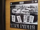 Bikini Kill - Yeah Yeah Yeah Yeah / Our Troubled Youth UK LP 1993 + Insert book