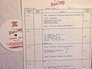 RADIO SHOW RICK DEES U.S. MUSIC MACHINE 6/3/85 POLICE FEATURE, WHAM, DeBARGE