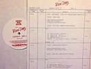 RADIO SHOW RICK DEES U.S. MUSIC MACHINE 6/4/85 NIGHT RANGER FEATURE, MADONNA