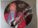 RUSH Picture Disc Vinyl Record Album Rock Sagas CHRIS TETLEY INTERVIEW 1988