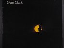 GENE CLARK: Gene Clark (white Light) LP (2nd pressing, slight seam wear)