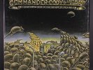 COMMANDER CODY: Live From Deep In The Heart Of Texas LP Sealed Rock & Pop