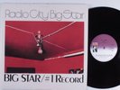 BIG STAR #1 Record / Radio City STAX 2XLP VG++ gatefold uk