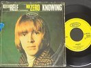 Keith Relf Yardbirds-Mr. Zero w/45-German Pressing-1960s-YBBR