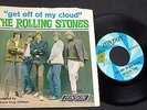 Rolling Stones Picture Sleeve w/45-Get Off of My Cloud-1960s-YBBR