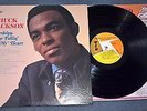 CHUCK JACKSON - LP - TEARDROPS KEEP FALLING ON MY HEART - V.I.P - USA - VIP 403