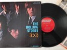 Rolling Stones - 12 X 5 - 1966 Mono Album LL 3402 (VG++) Ultrasonic Clean 12X5
