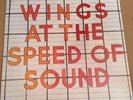 Wings Wings At The Speed Of Sound SEALED USA 1976 VINYL LP W/ NO BARCODE