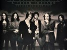 The Black Crowes - A Texan Tornado Houston Coliseum 1993 2 x LP - NEW COPY