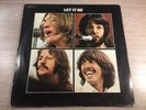 LP Apple 1C 062-04 433 Y The Beatles ?– Let It Be GERMAN VINYL 1970