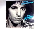 The River 2 x LP  Vinyl (Bruce Springsteen - 1980) CBS 88510 (ID:14990)