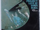 BLUES PROJECT Live At Town Hall VERVE FORECAST LP SEALED mono