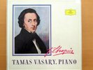 DG 104 362-9 Tamas Vasary Chopin Piano Works 8xLP Tulip Stereo NM/EX + booklet