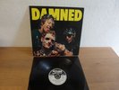 THE DAMNED DAMNED DAMNED DAMNED STIFF RECORDS 1977