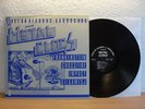 FRANKENSTEIN / CROSSFIRE - METAL CLOGS 1982 RARE RAVE-ON LP IN MINT CONDITION