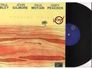 LP Paul Bley / John Gilmore / Paul Motian / Gary Peacock - Turning Point IAI 373