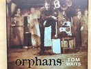 TOM WAITS ORPHANS - BRAWLERS,BAWLERS AND BASTARDS (BOX) LP 2009 7 X LP BOX SET W