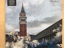 STEVE HACKETT GENESIS REVISITED II (BOX) LP 4 x blue vinyl LP's in 2 g/fold cove