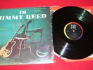 JIMMY REED I'm... LP BLUES mint in shrink early pressing