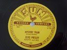 Elvis Presley SUN 223 78rpm record rockabilly rock´n´roll jukebox