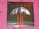 IN FLAMES - LUNAR STRAIN - 14tr 2LP - UK 2010 - BLUE VINYL