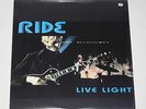RIDE -Live Light- 2xLP