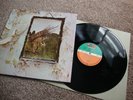 LED ZEPPELIN IV UK GERMAN Press 1970's Stereo vinyl & cover Near Mint COPY
