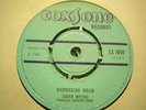 UK COXSONE CS 7040-JACKIE MITTOO-NORWEGIAN WOOD/GAYLADS-PICULAR MAN-EX