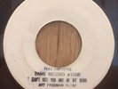ART FREEMAN northern soul 45 Slippin' Around With You   Fame test press