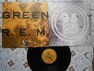 R.E.M GREEN RARE ORIGINAL EX YUGOSLAV 1ST PRESS 1988 EX-/VG+ TO EX-