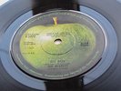 THE BEATLES ORIGINAL 1969 UK 45  GET BACK  SOLID  CENTRE  EXCELLENT