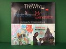 The Who - Magic Bus / My Generation 2 LP | MCA2-4068 | 80s Press  FACTORY SEALED