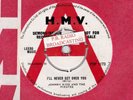 Johnny Kidd And The Pirates - I'll Never Get Over You HMV DEMO 1963