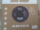 STEVIE WONDER - FOR ONCE IN MY LIFE  7