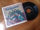 TOÑO QUIRAZCO A RITMO DE BOOGALOO I LIKE IT LIKE THAT Rare Mexican EP 7”