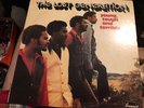 LOST GENERATION Young Tough and Terrible LP Brunswick 754178 GOOD COND.