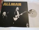 DUANE & GREG ALLMAN RARE '72 GATE FOLD COVER VARIATION BOLD BLUES-PSYCH NM-