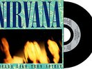 NIRVANA - SMELLS LIKE TEEN SPIRIT - RARE FRENCH 7