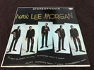 Lee Morgan - Here's Lee Morgan rare Vee Jay SR 3007 Stereophonic jazz LP